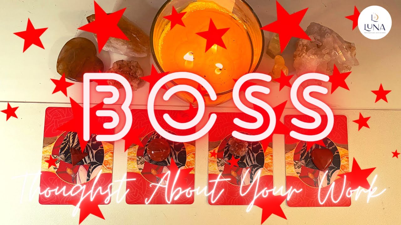 🚀WHAT YOUR ✨BOSS ✨BUSINESS PARTNER✨ CUSTOMERS✨THINK ABOUT YOU? 🚀