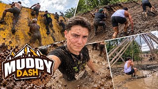 Information Muddy Dash Pittsburgh 2026 | Full 5K Mud Run Guide