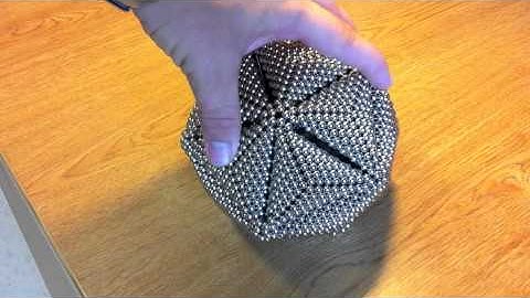 Zen set icosahedron - Zen Magnets