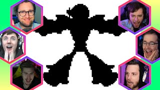 Gamers React to : The Ultimate Group Project [Deltarune Chapter 2] Wealth