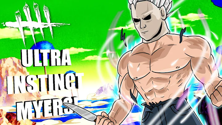 ULTRA INSTINCT MYERS!
