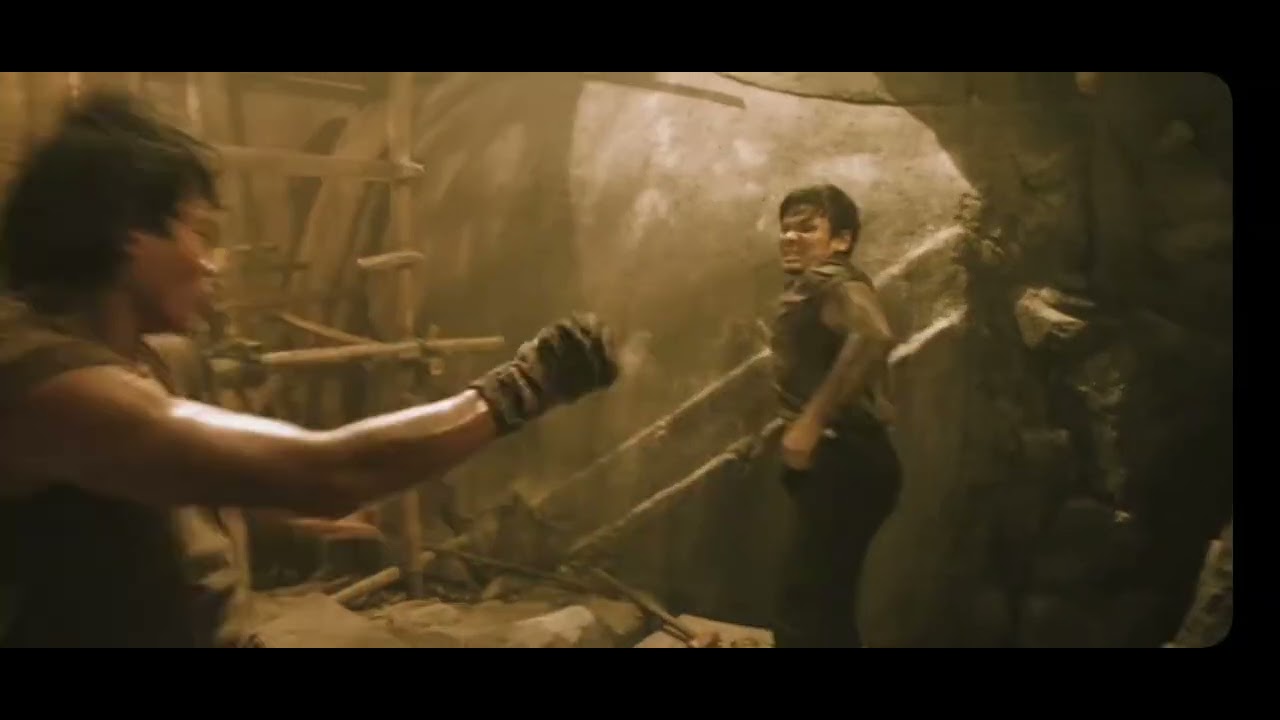 Ong bak. 2003. deleted scene