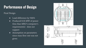 ME 416 Project 3: Heat Exchanger Presentation