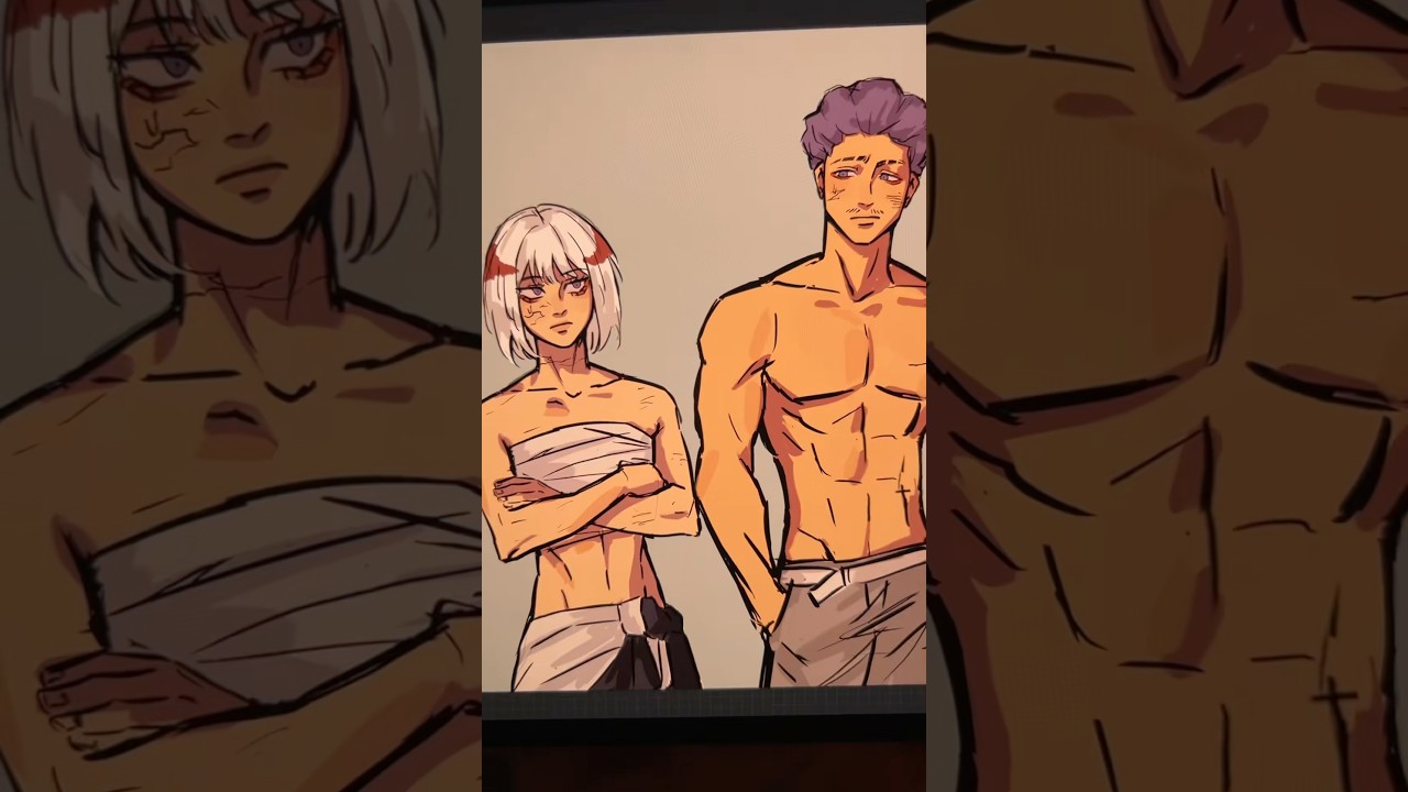 урауме против хакаиру PT 2 