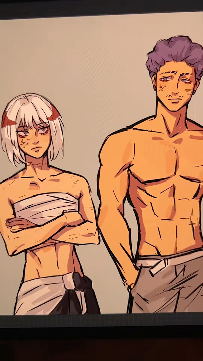 uraume vs hakari PT 2 #jujutsukaisen #anime