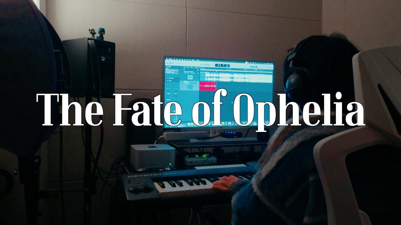 🔥빌보드를 점령한 그 곡🔥 Taylor Swift - The Fate of Ophelia (Ballad cover)