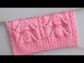 Knitting Stitch Pattern For Sweater | Cardigan |Jacket || Sweater Design || Handknitting