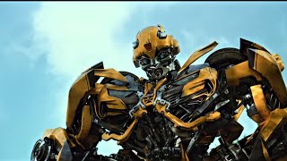 The Last Knight Bumblebee Scene Pack 4K
