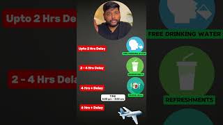 Flight Delayed? Know Your Passenger Rights & Compensation in India! ✈️🚨