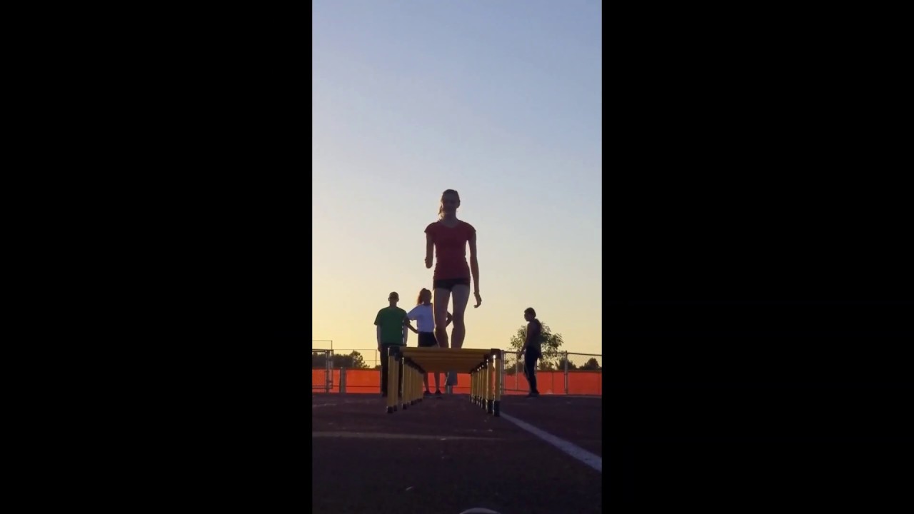 My Hurdle Training Oct 2018