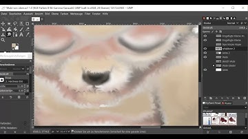 How to sketch a character (bird