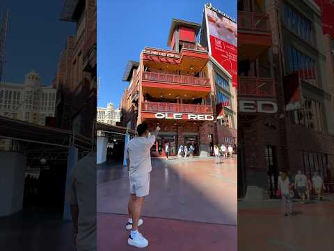 Ole Red In Las Vegas By Bake Shelton #lasvegas
