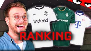 Hammer Trikots!! Hübsche BAYERN & ein S-TIER Aufsteiger! | Bohndesliga 2026/27