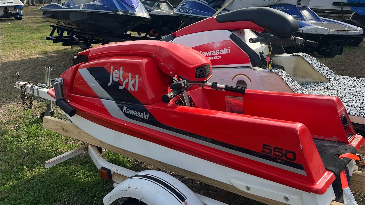 Kawasaki 650 sx bros 