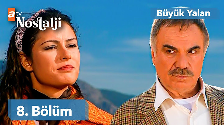 Büyük Yalan 8. Bölüm | FULL HD