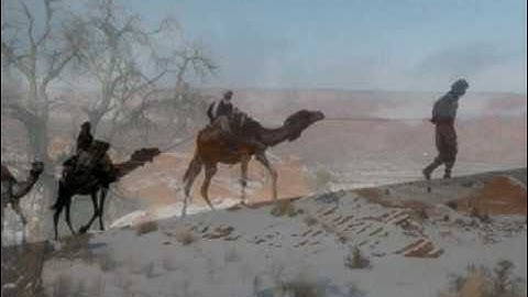 T. S. Eliot reads "Journey of the Magi"