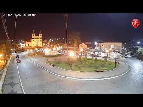 Miracema Live | Praça Ary Parreiras — Miracema, Rio de Janeiro live camera thumbnail