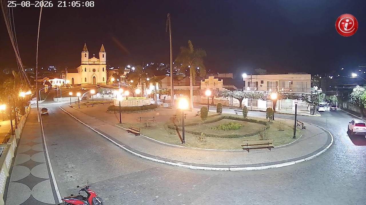 Itaocara Roundabout Live – Itanet — Itaocara, Rio de Janeiro live camera thumbnail