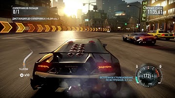 NFS The RUN: Final Race (4k)