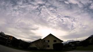 Time lapse // GoPro Hero 3+ Silver Edition