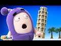 完璧主義なきちょうめん | オッドボッズ | こども向けアニメ | 動画 | キッズ | Moonbug 日本語
