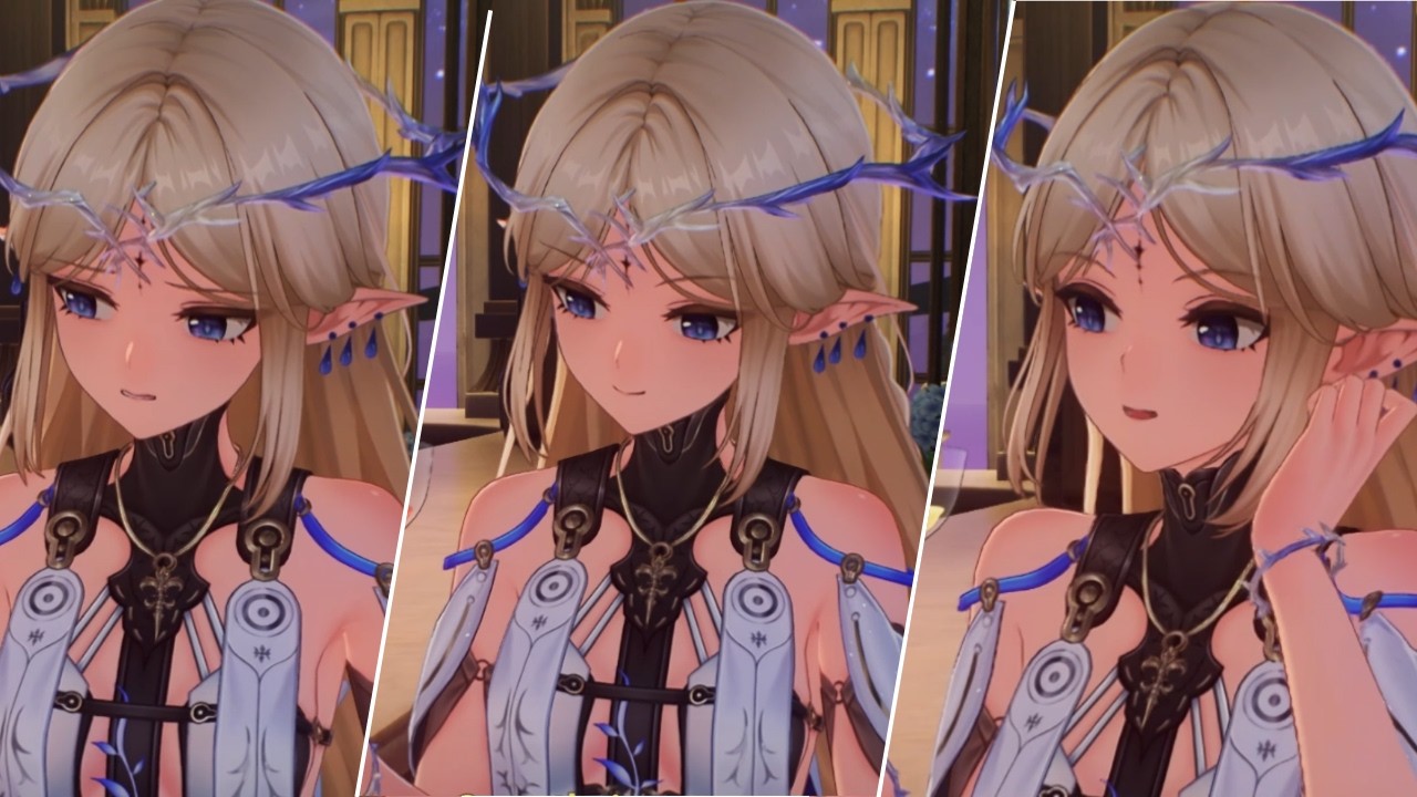 Drink Making for Cartethyia Reaction | Wuthering Waves 3.1 Event | Japanese Dub English Sub