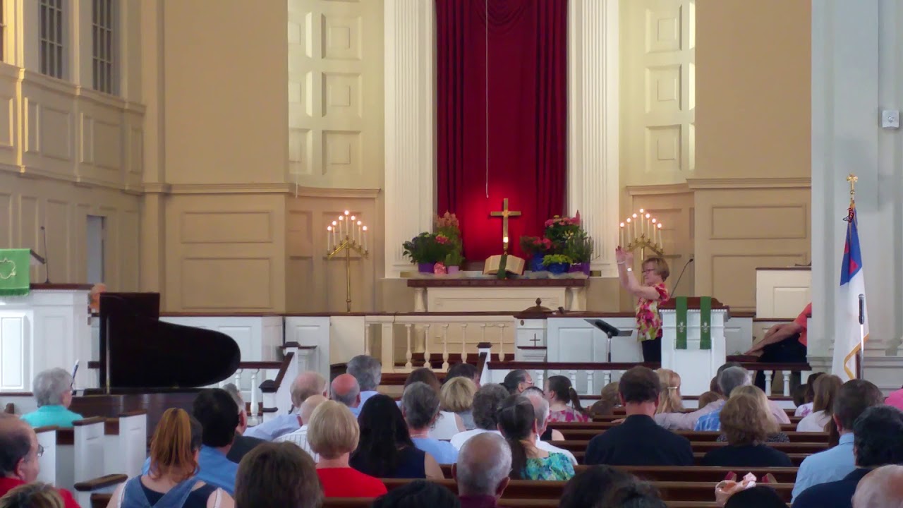 FUMC of Meriden music