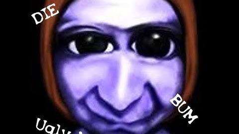 ao oni episode 4(WHERE AM I GONIG?!...AND CAN THIS THING STOP FOLLOWING ME!!!!)