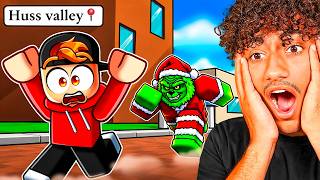 ROBLOX HUSS VALLEY!
