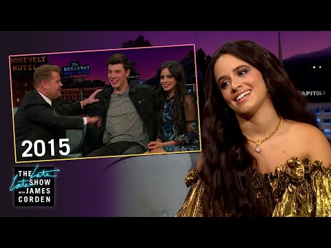 Camila Cabello Recalls How It All Started W Shawn