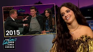 Camila Cabello Recalls How It All Started w\/ Shawn