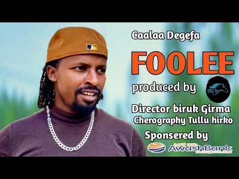 Caalaa Degefa FOOLEE New Ethiopian Oromo Music2025 Gemeda Show Ebs Obn Omn Ebc Musika