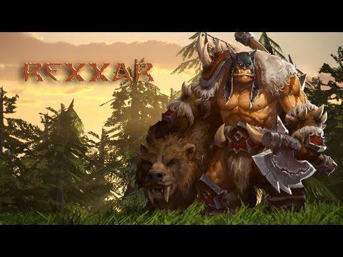 : Rexxar 