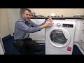 Hoover HLXC9TE Aquavision 9Kg Condenser Dryer