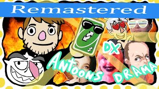 Antoons Drama Remastered (feat. Commentary Community)