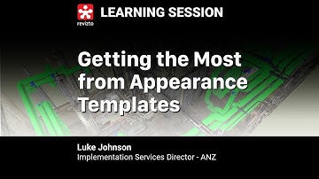 Revizto for Coordination: Getting the Most from Appearance Templates. January 13, 2021