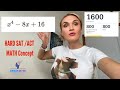 Understanding Quadratic Identities and Solving Equations