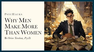 Why men MAKE MORE than women: understanding the gender pay gap