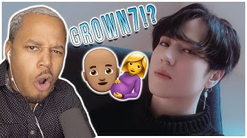 Reacting To GOT7 "You Calling My Name" M/V