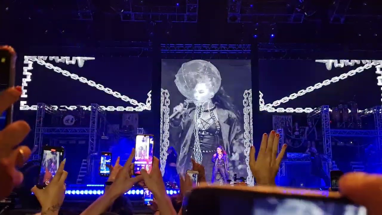 Lali Eclipse + Asesina (Movistar Arena 3/12/22)