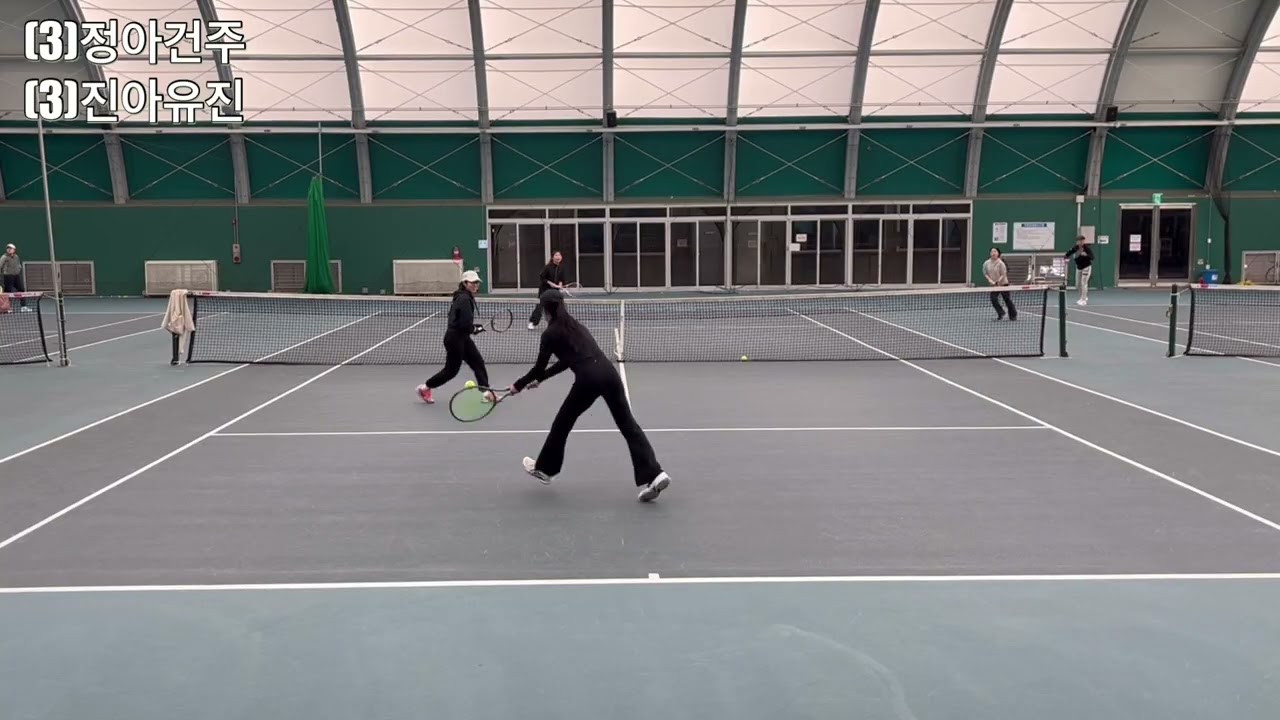 보석함 운동회 - 정아건주💎진아유진