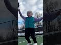JD gets sick of getting hit in the face #funny #laugh #comedy #fun #pickleball