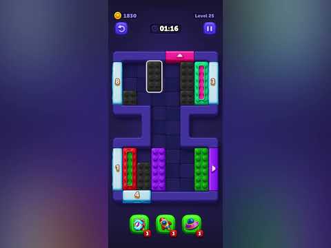 Block Out Level 25 preview