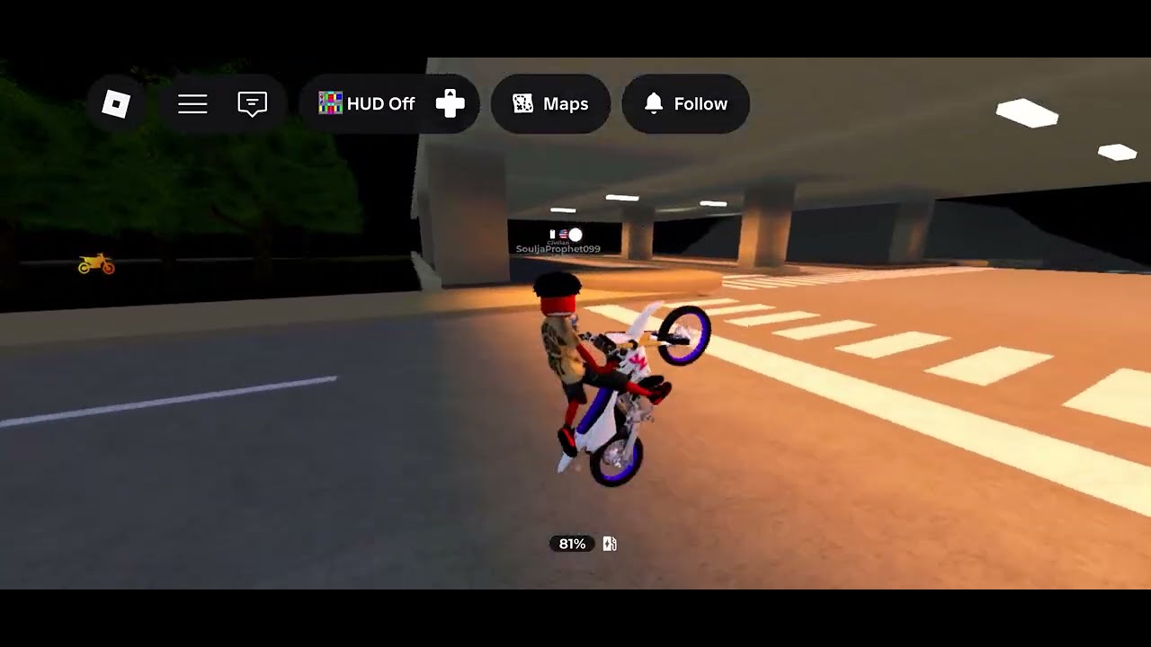 This bike got too much torque 🤯( Bikelife gaming) Yz 125 dirt bike 🔥🔥