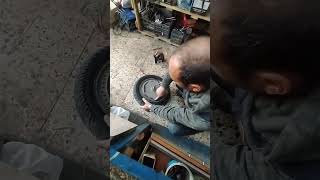 E Bike Arka Motor Içi Nasıl Sökülür