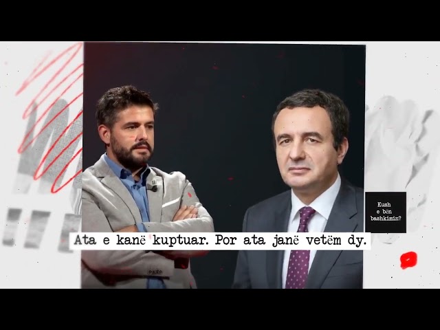 UDHËRRËFYESI | Rruga për bashkim (Intro)