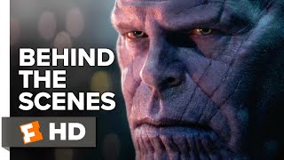 Avengers: Infinity War Behind the Scenes - Making it Real (2018) | Movieclips Extras