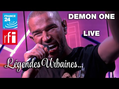 Youtube: Légendes Urbaines : Demon One – Légendaire (Live)