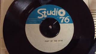 Tim Hardin &quot;Part Of The Wind&quot; US 1965 Unreleased Demo version Acetate, Acid Folk, Folk Psych !!!