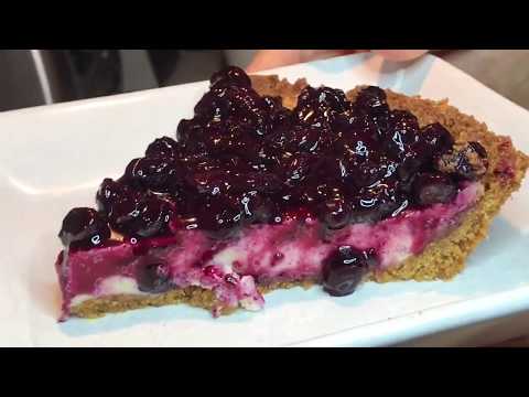 Blueberry Cheesecake Recipe